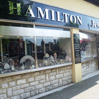 Hamilton Jewellers Christchurch