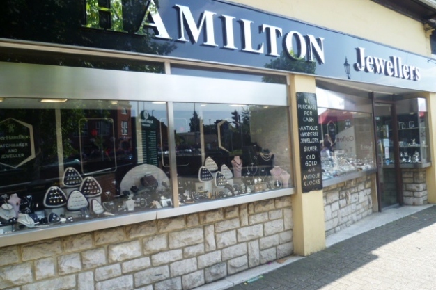 Hamilton Jewellers Christchurch