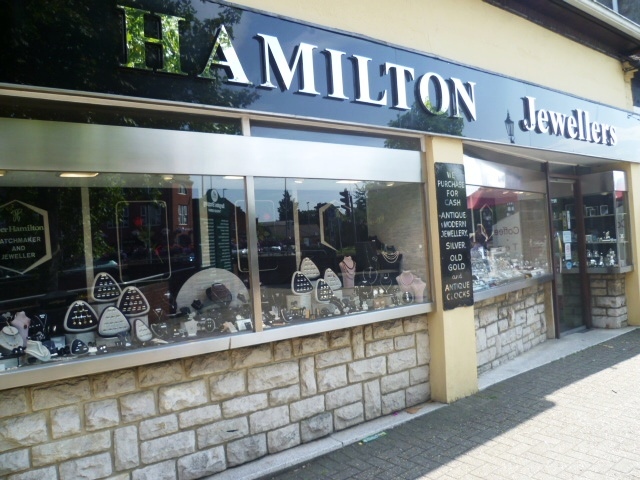 Hamilton Jewellers Christchurch