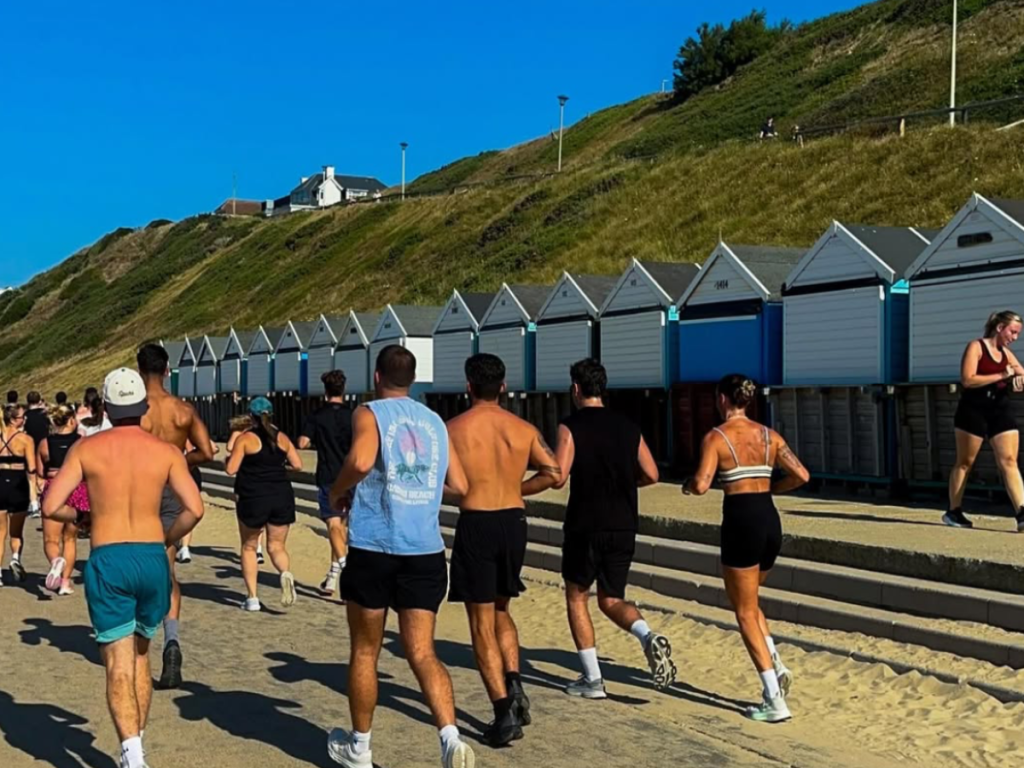 Running Clubs in Bournemouth: Social Runs, Training and Beginner-Friendly Groups