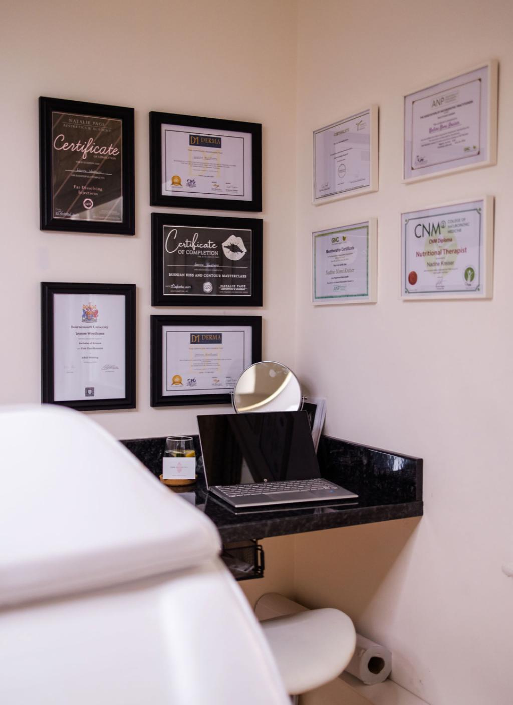 What To Look For When Choosing a Doctor Led Aesthetic Clinic - from The Skin Clinic Company