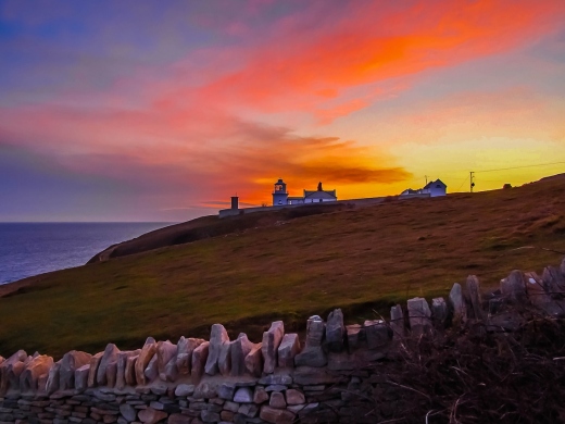 Discover the Best Sunset Viewpoints in Dorset