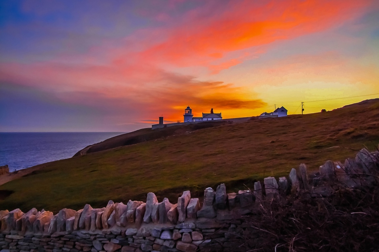 Discover the Best Sunset Viewpoints in Dorset