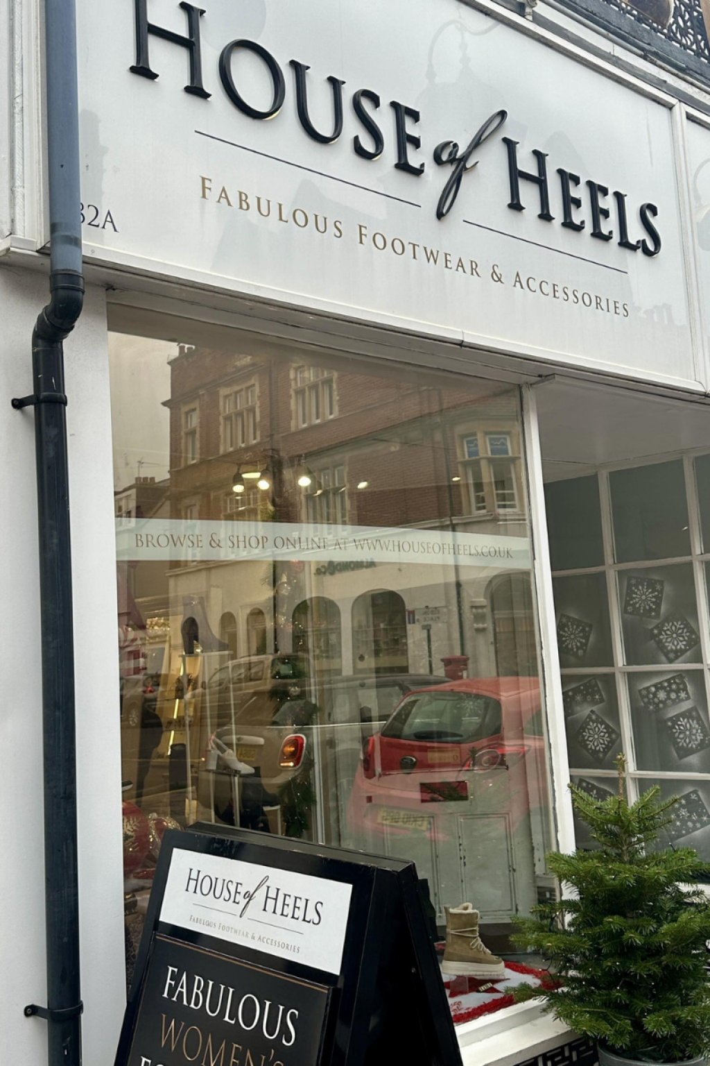 Independent Shopping in Westbourne: Boutiques, Gifts & Specialist Shops