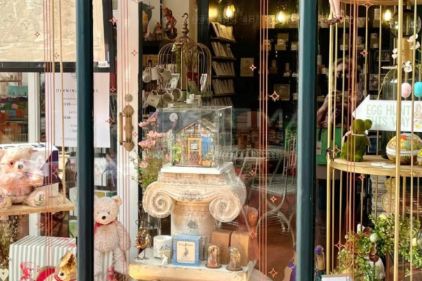 Independent Shopping in Westbourne: Boutiques, Gifts & Specialist Shops