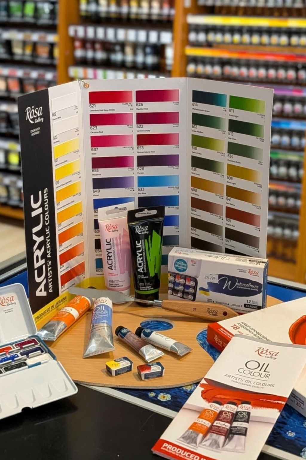 Independent Shopping in Westbourne: Boutiques, Gifts & Specialist Shops