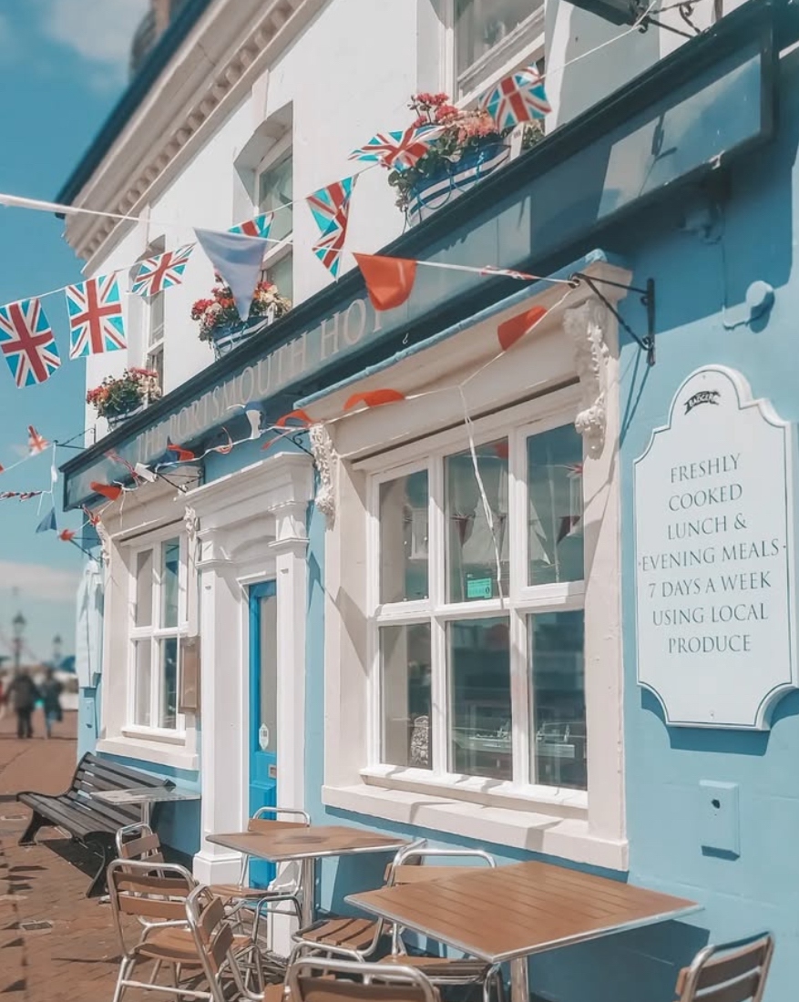 Top Places to Visit in Dorset