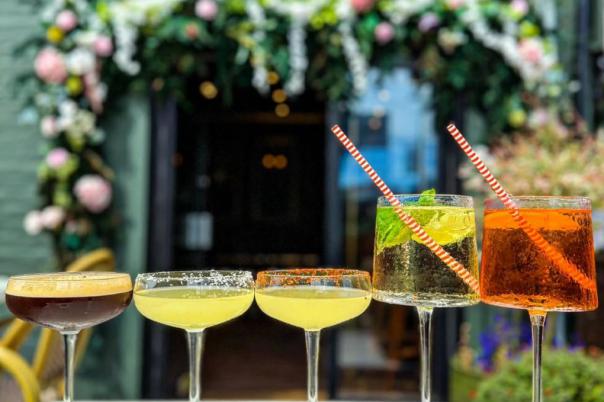 BOOK your PRIVATE EVENT at The Hutch Cafe Bar in Bournemouth