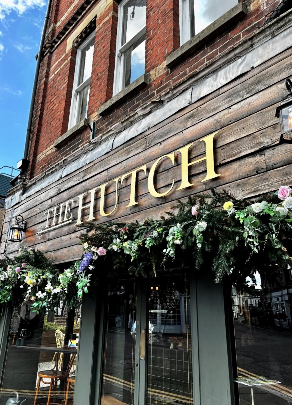 BOOK your PRIVATE EVENT at The Hutch Cafe Bar in Bournemouth