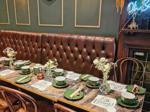 BOOK your PRIVATE EVENT at The Hutch Cafe Bar in Bournemouth