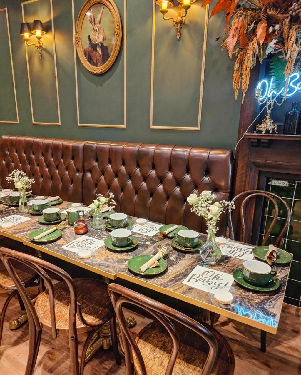 BOOK your PRIVATE EVENT at The Hutch Cafe Bar in Bournemouth