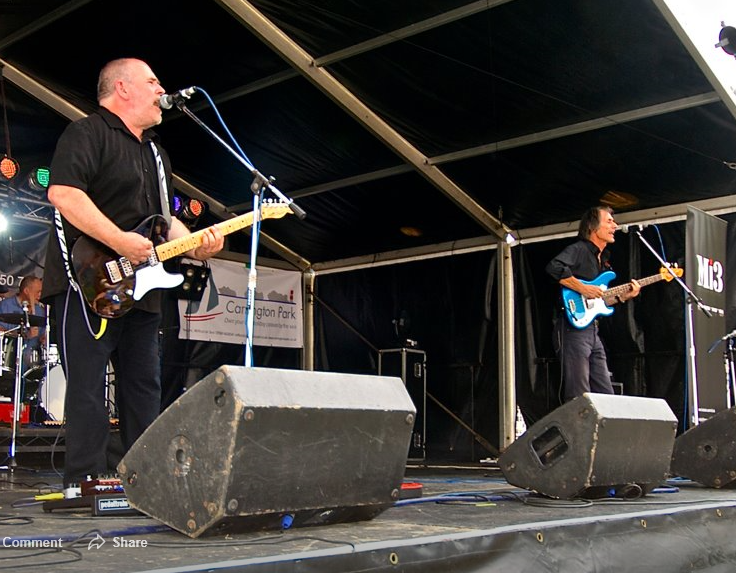 Events at the Mudeford Club