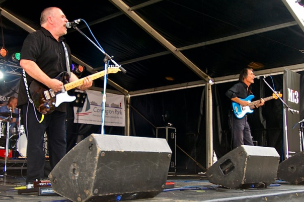 Events at the Mudeford Club