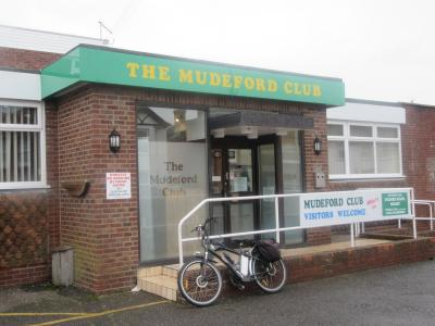 Events at the Mudeford Club