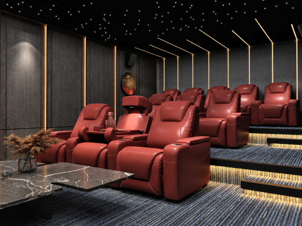 Dorset Home Cinema Ideas: Create the Ultimate Cinema Room