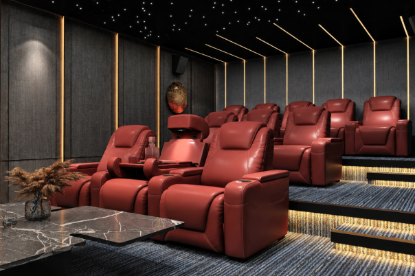 Dorset Home Cinema Ideas: Create the Ultimate Cinema Room