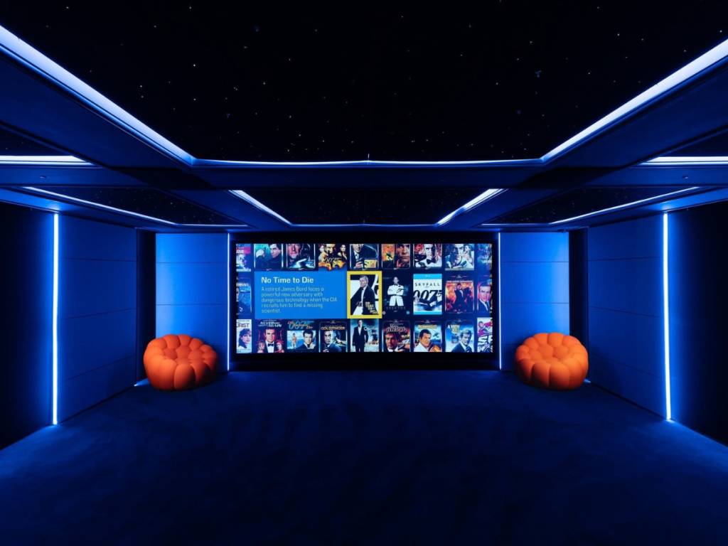 Dorset Home Cinema Ideas: Create the Ultimate Cinema Room