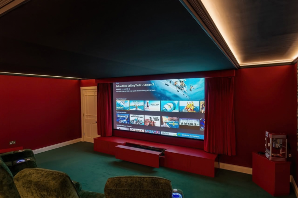Dorset Home Cinema Ideas: Create the Ultimate Cinema Room