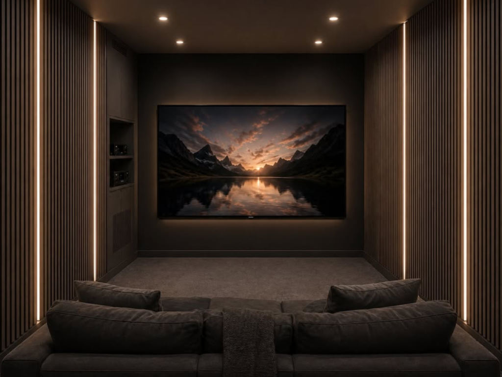 Dorset Home Cinema Ideas: Create the Ultimate Cinema Room