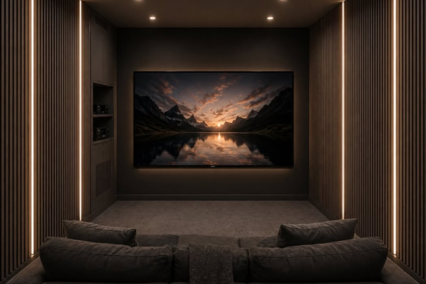 Dorset Home Cinema Ideas: Create the Ultimate Cinema Room