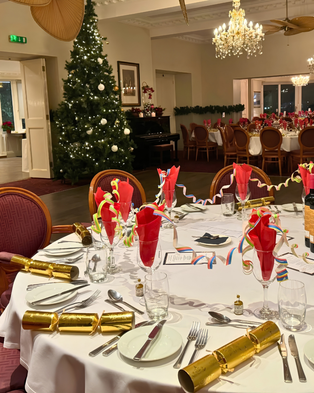 Bournemouth Christmas Parties 2026: Six Celebrations to Book Before the Best Dates Go