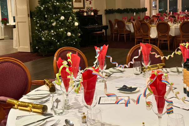 Bournemouth Christmas Parties 2026: Six Celebrations to Book Before the Best Dates Go