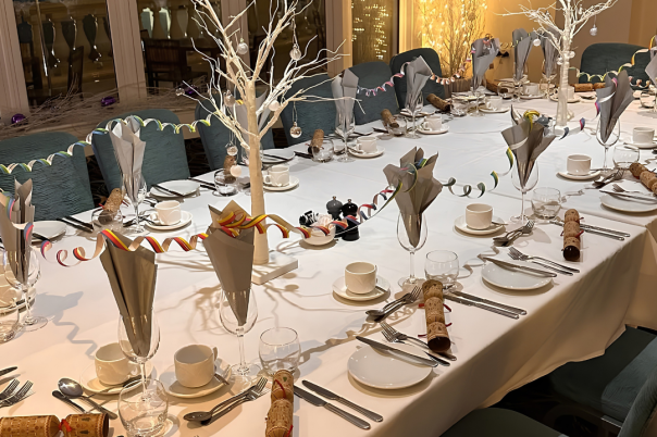 Bournemouth Christmas Parties 2026: Six Celebrations to Book Before the Best Dates Go
