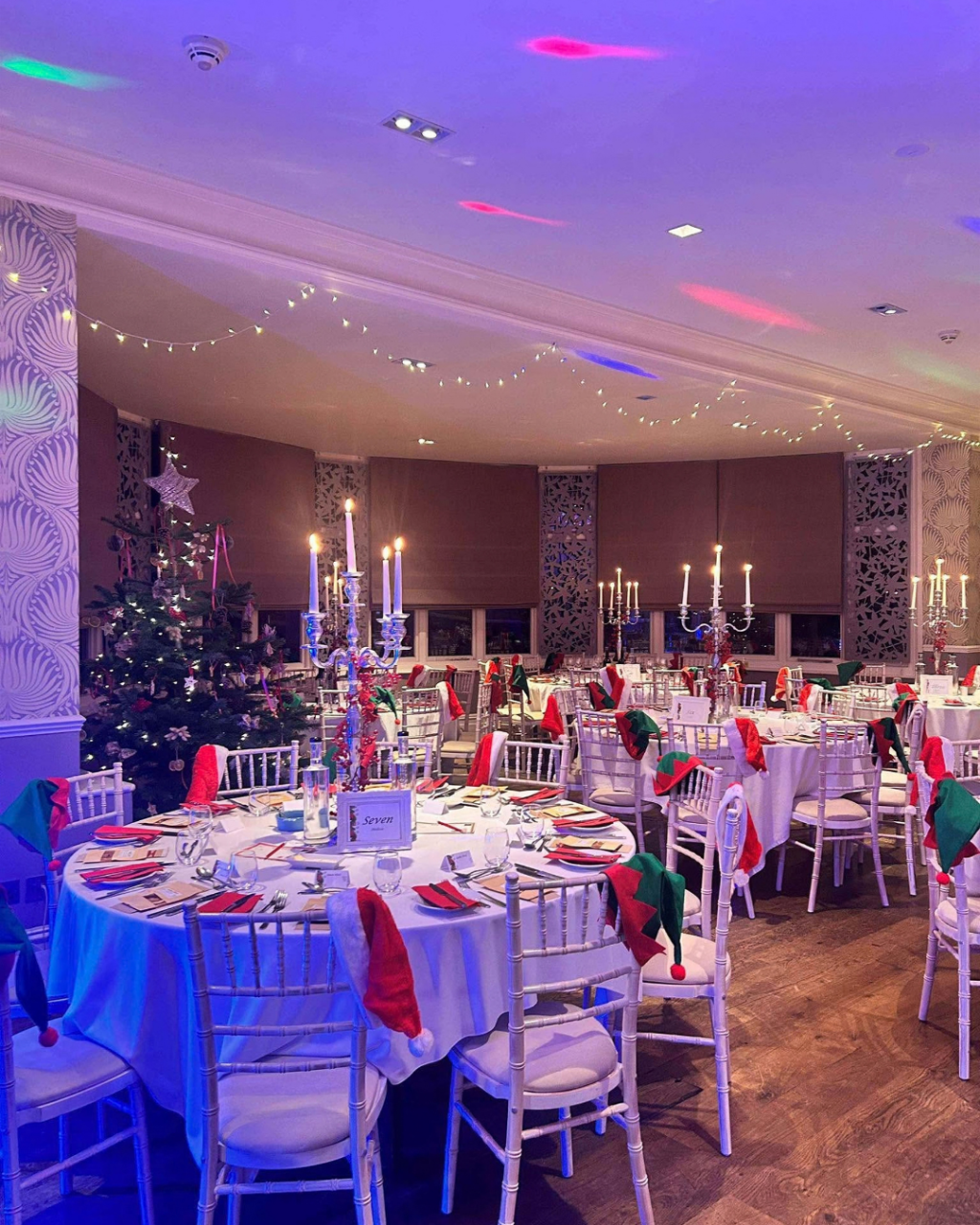 Bournemouth Christmas Parties 2026: Six Celebrations to Book Before the Best Dates Go