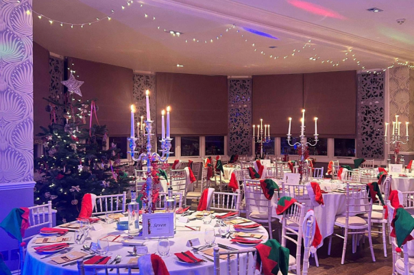 Bournemouth Christmas Parties 2026: Six Celebrations to Book Before the Best Dates Go