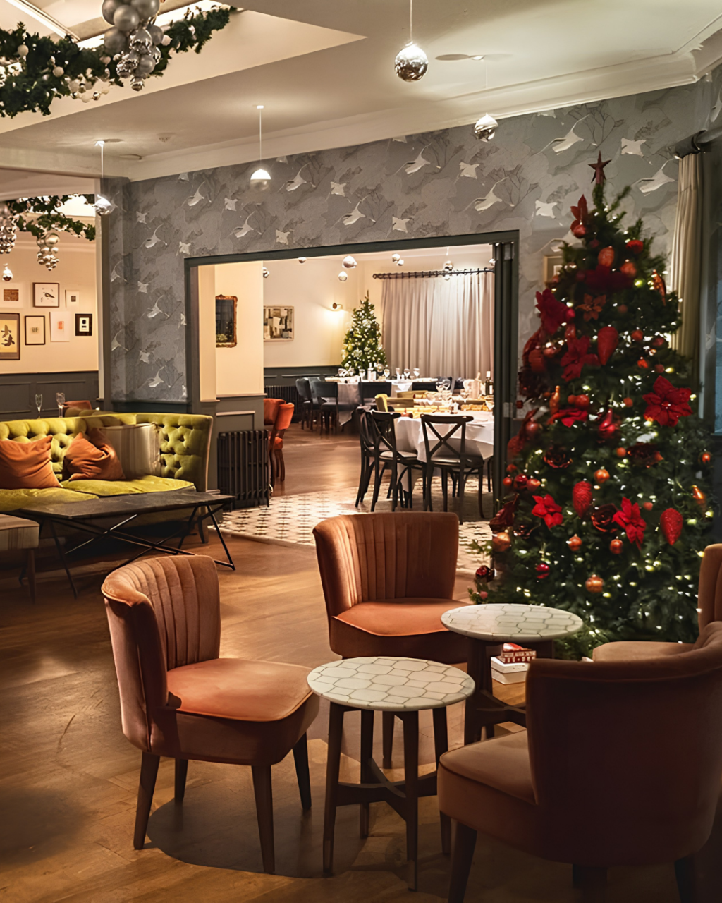 Bournemouth Christmas Parties 2026: Six Celebrations to Book Before the Best Dates Go
