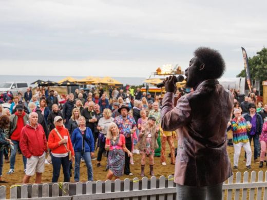 Cliff Top Music Festival: September 5th - 6th 2026