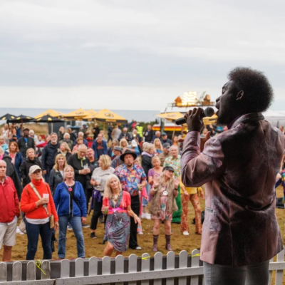 Cliff Top Music Festival: September 5th - 6th 2026