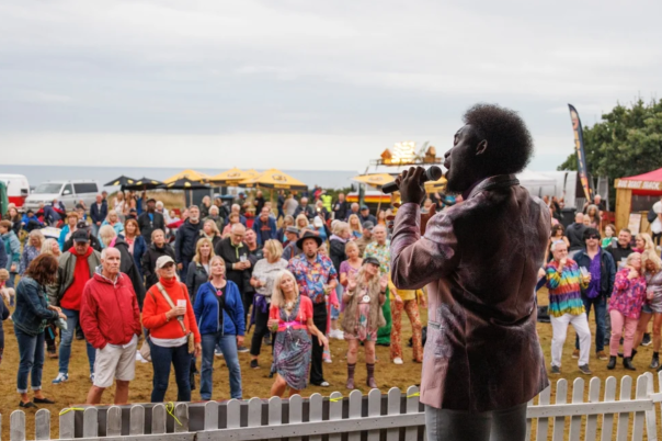 Cliff Top Music Festival: September 5th - 6th 2026