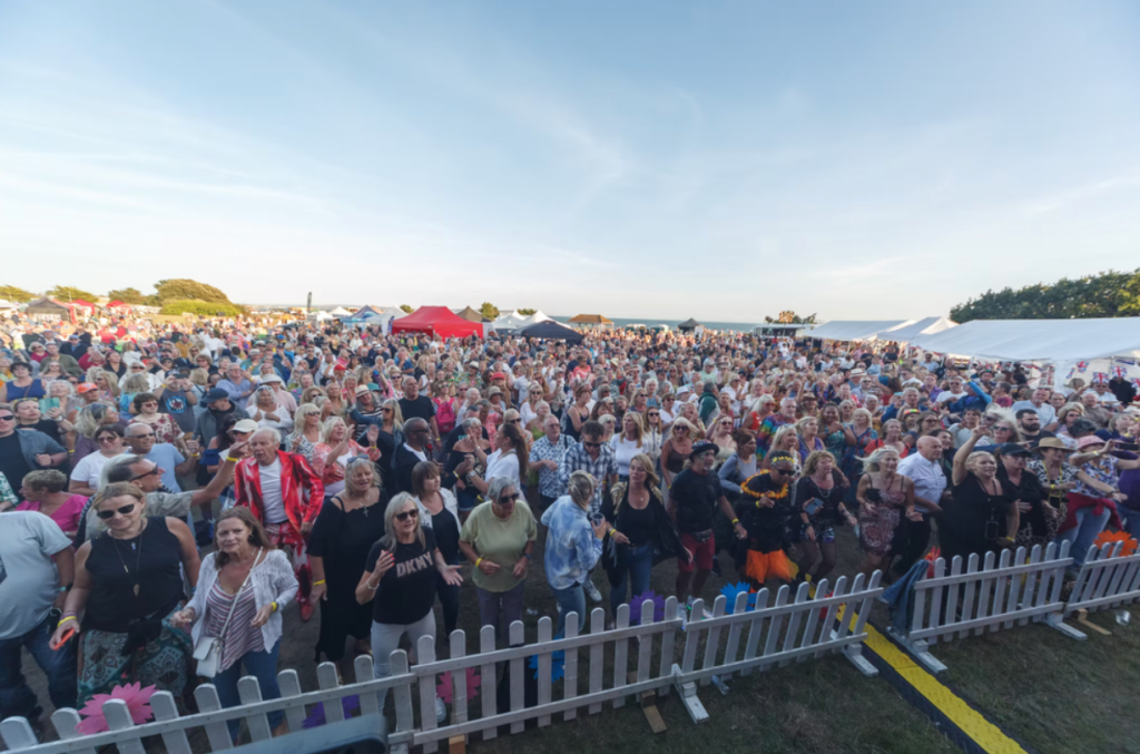 Cliff Top Music Festival: September 5th - 6th 2026