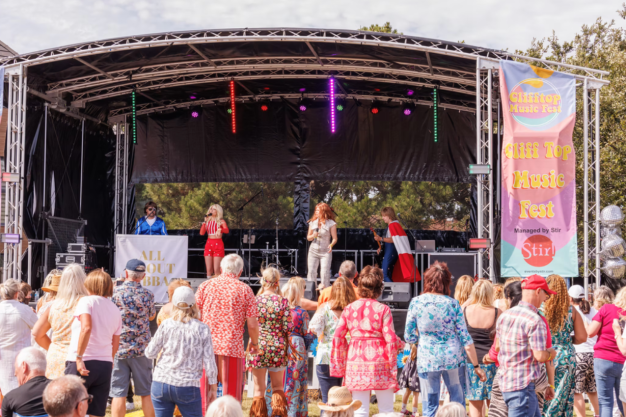 Cliff Top Music Festival: September 5th - 6th 2026
