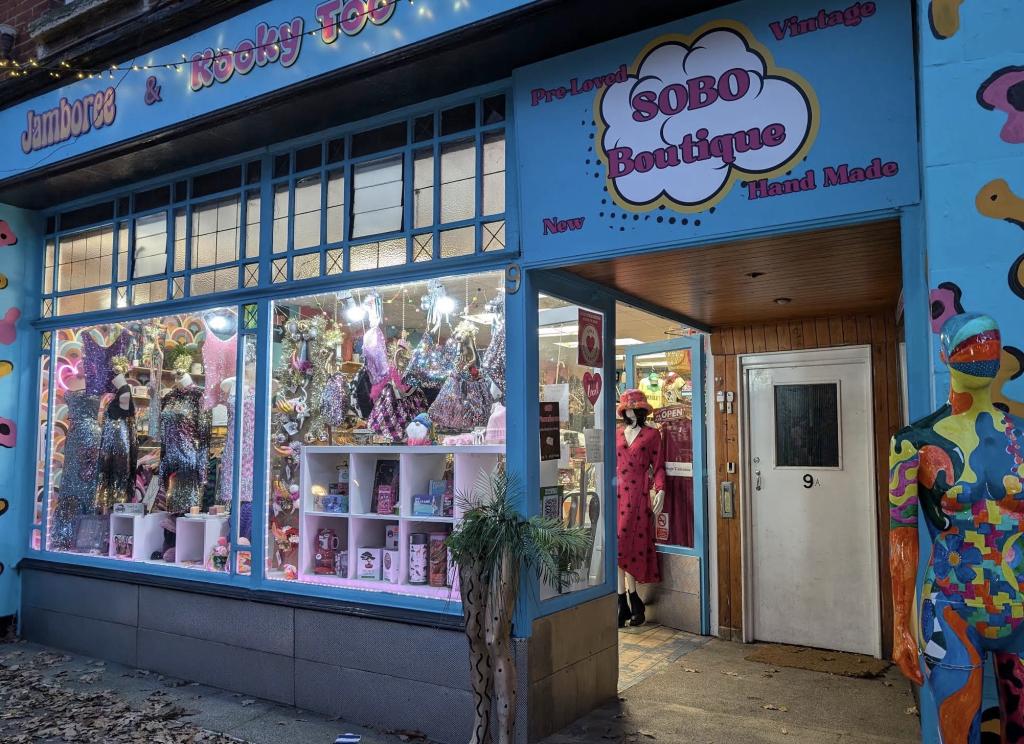 Southbourne Boutiques to Build Your Summer Look