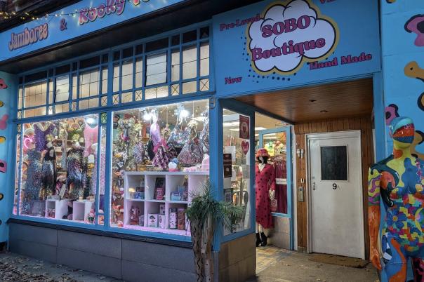 Southbourne Boutiques to Build Your Summer Look