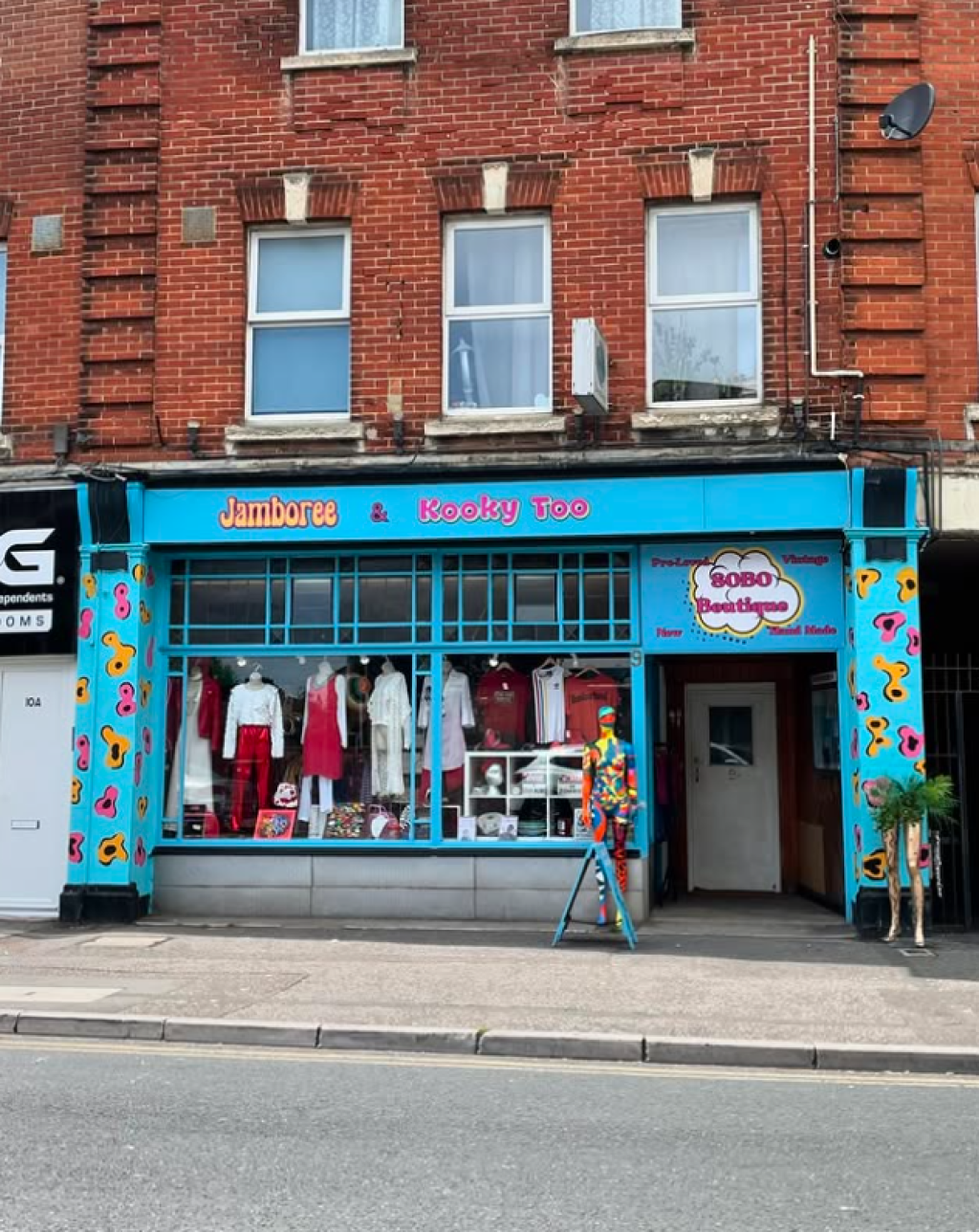 Five Southbourne Boutiques to Build Your Summer Look