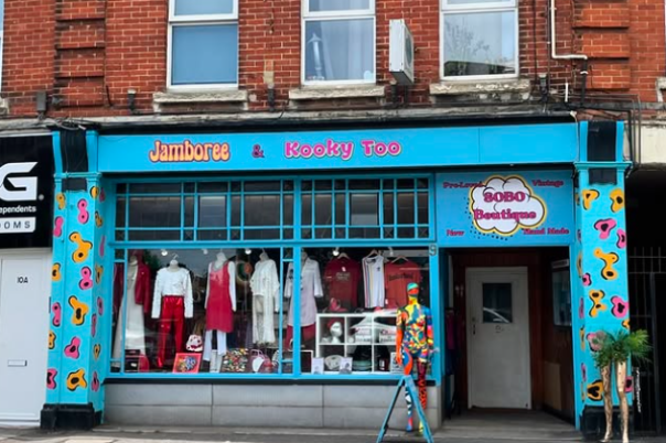 Five Southbourne Boutiques to Build Your Summer Look
