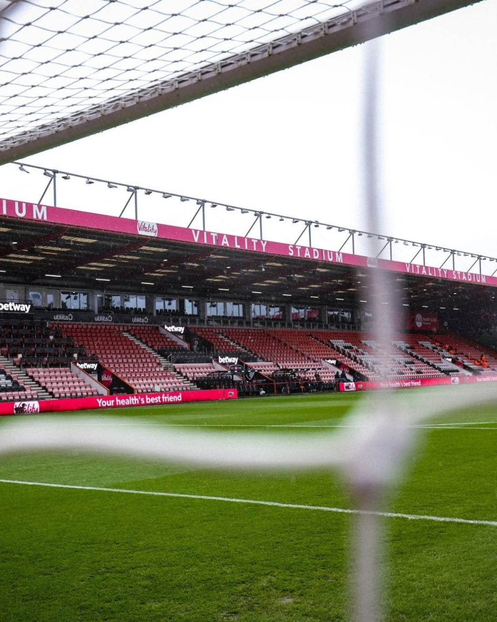 Where to Park for AFC Bournemouth: Vitality Stadium Matchday Parking Guide