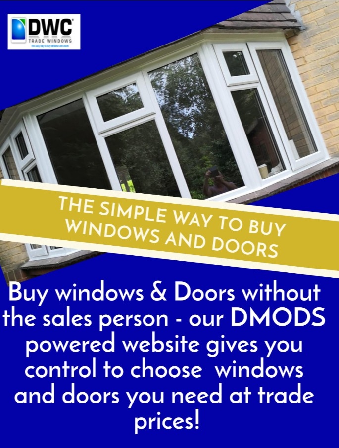 DWC Trade Windows - Replacement Windows & Doors Bournemouth
