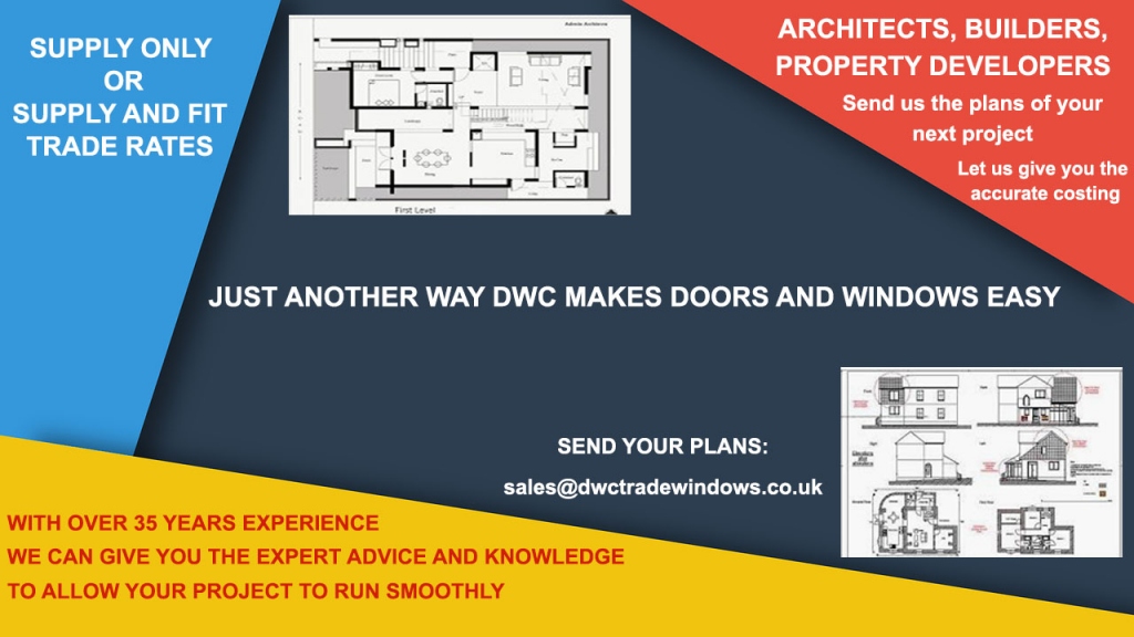 DWC Trade Windows - Replacement Windows & Doors Bournemouth