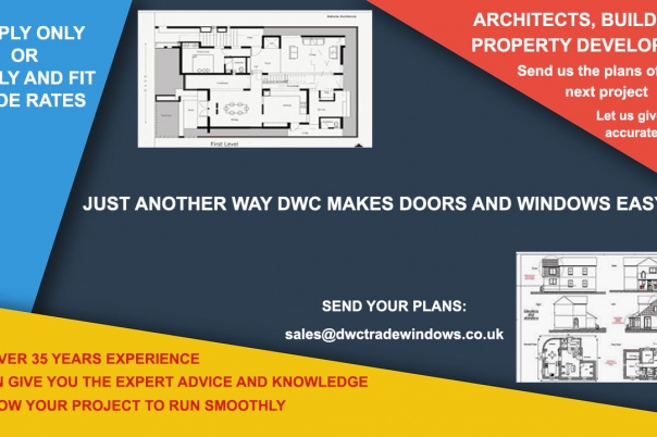 DWC Trade Windows - Replacement Windows & Doors Bournemouth