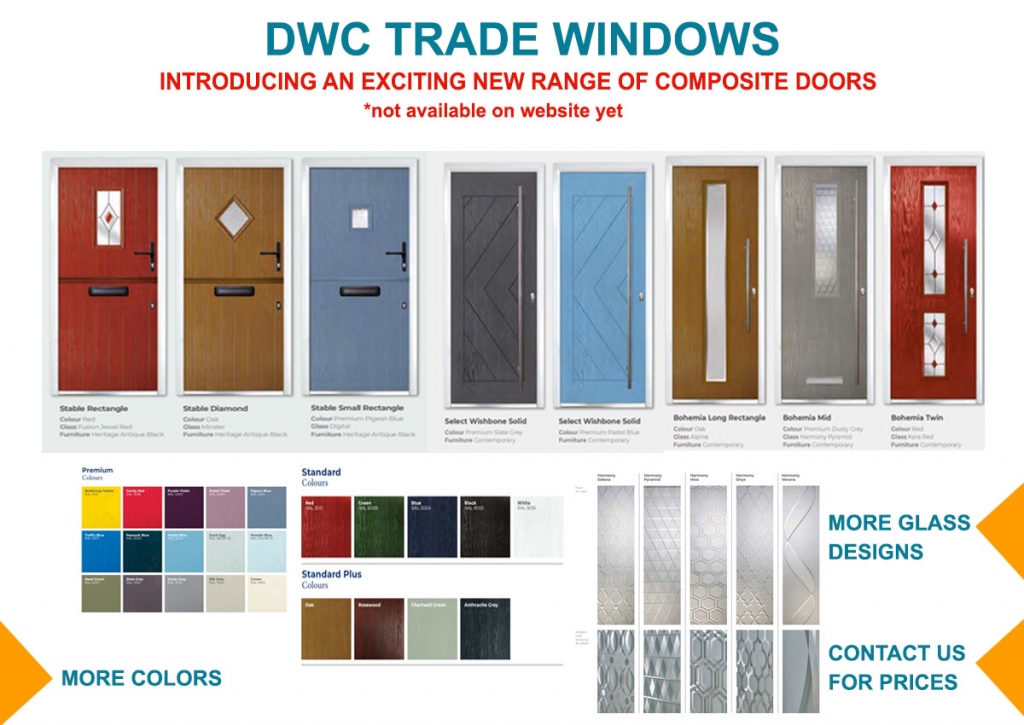 DWC Trade Windows - Replacement Windows & Doors Bournemouth