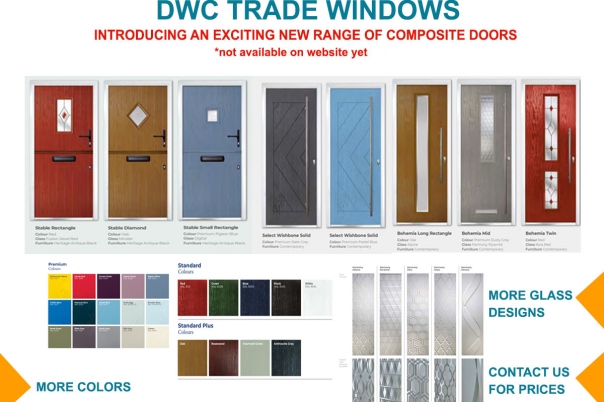 DWC Trade Windows - Replacement Windows & Doors Bournemouth