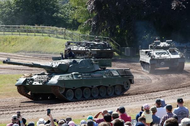 The Tank Museum - Bringing History To Life