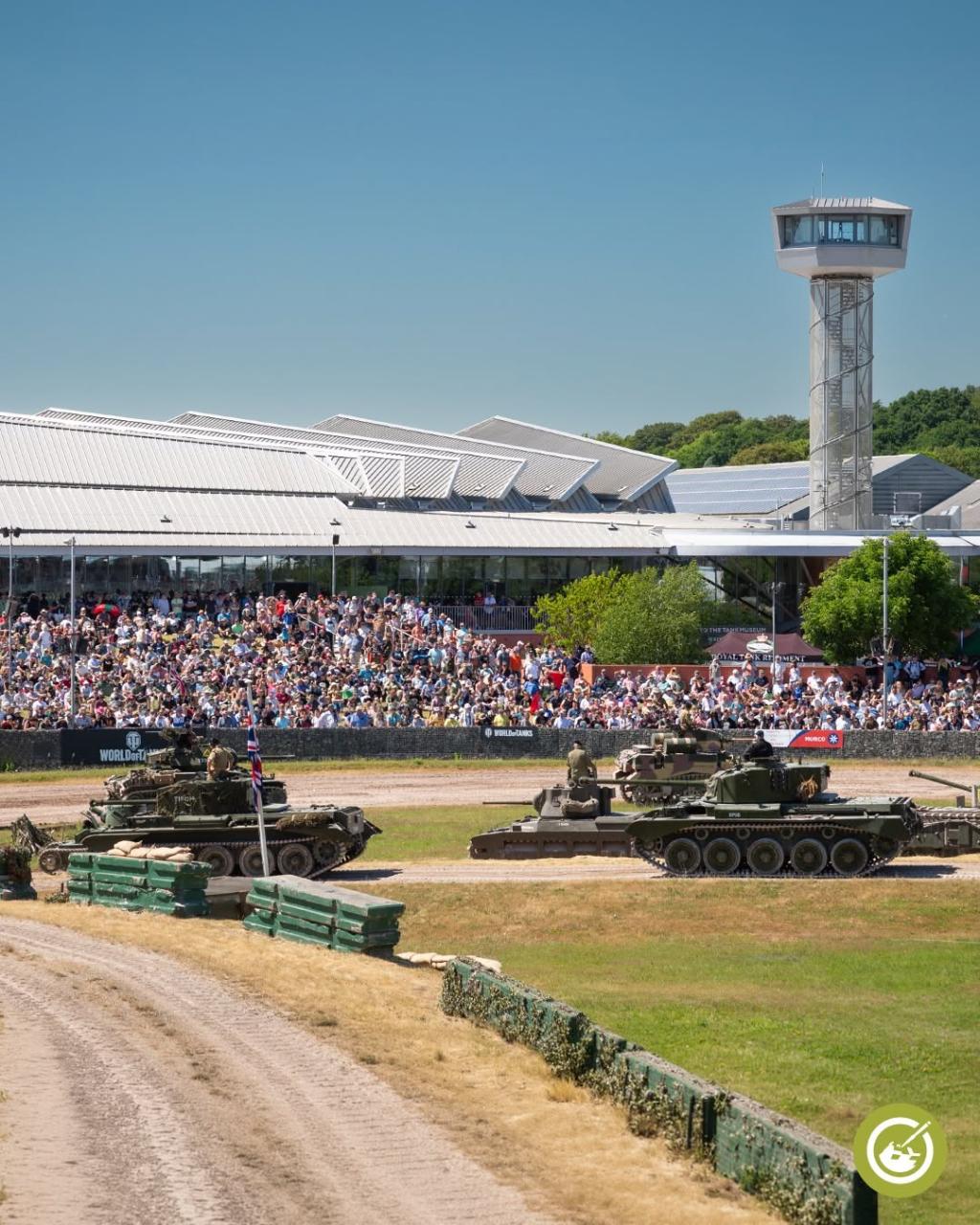The Tank Museum - Bringing History To Life