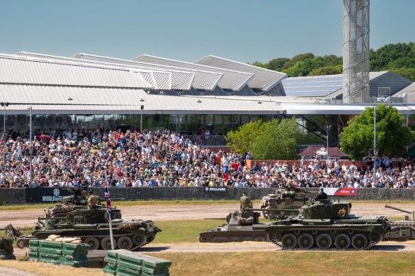 The Tank Museum - Bringing History To Life