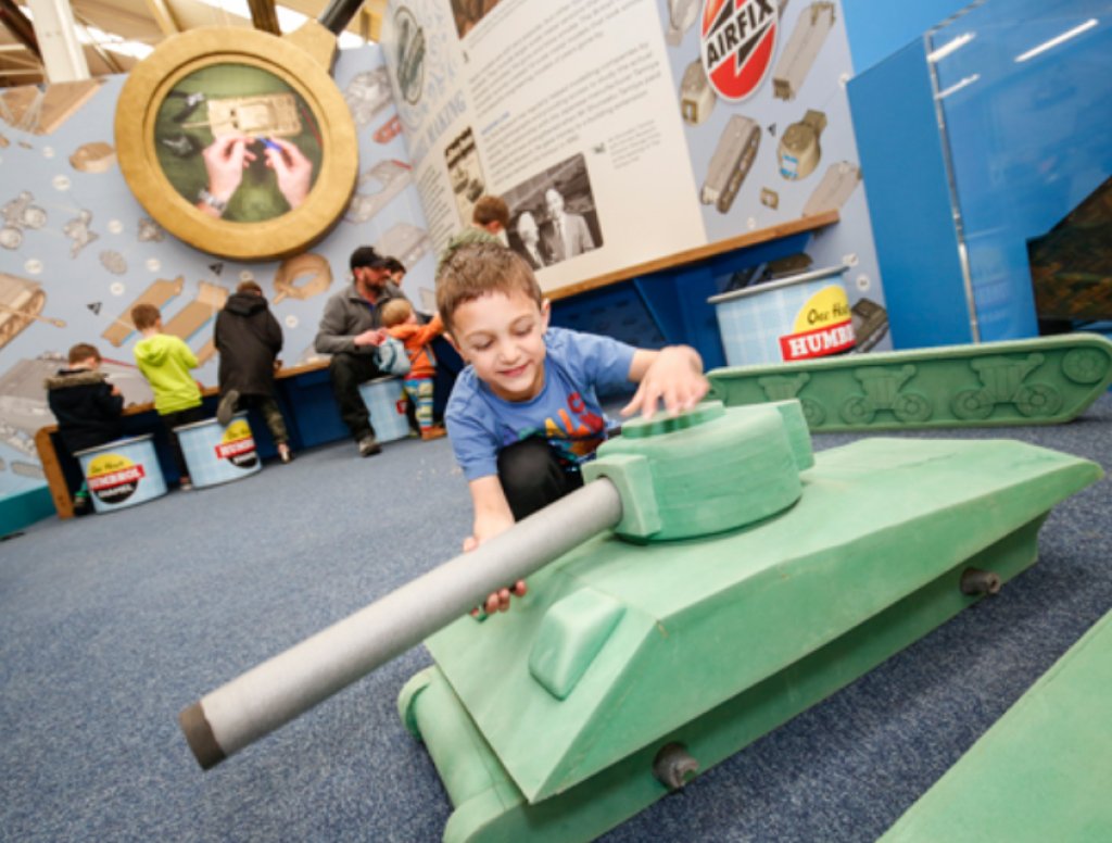 The Tank Museum - Bringing History To Life