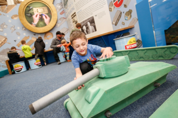 The Tank Museum - Bringing History To Life